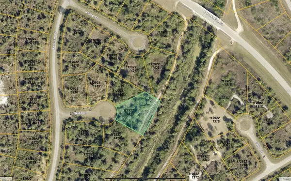 Weld Court, NORTH PORT, FL 34288