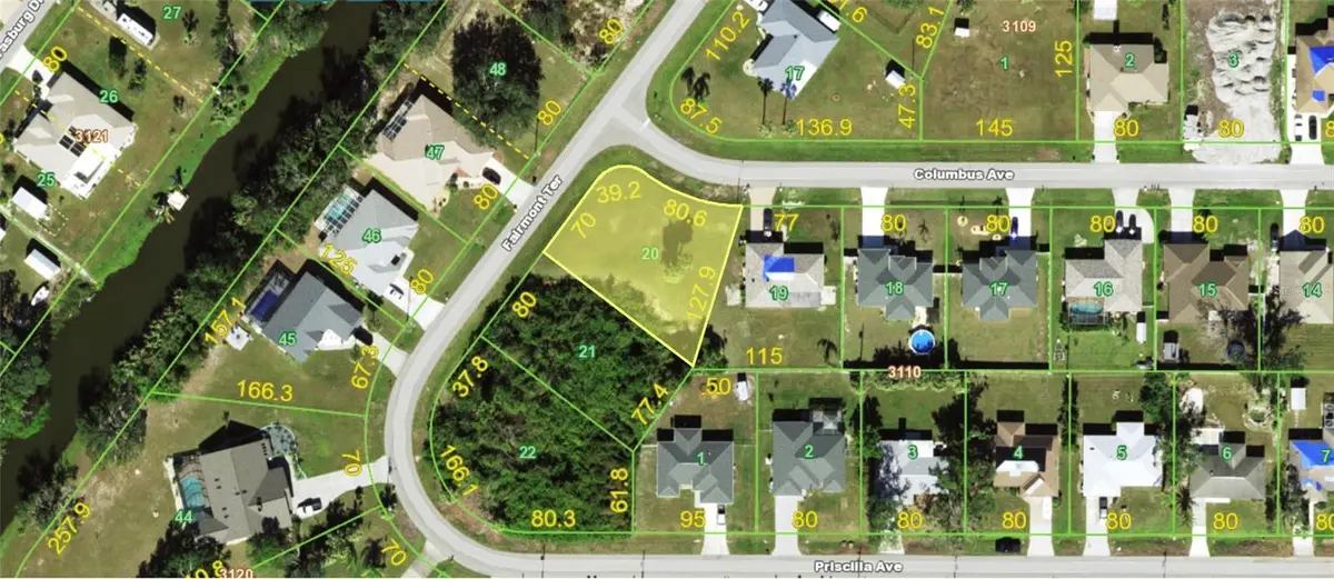 22277 Columbus Avenue, Port Charlotte, FL 33954 - #1