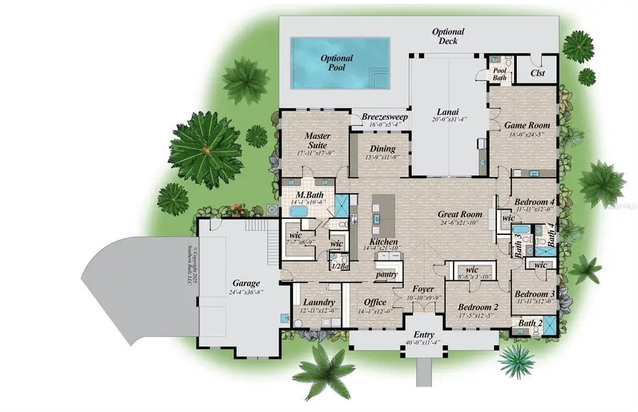 1092 Tallacoe & 963 Lake Ashby, New Smyrna Beach, FL 32168 - Image #3