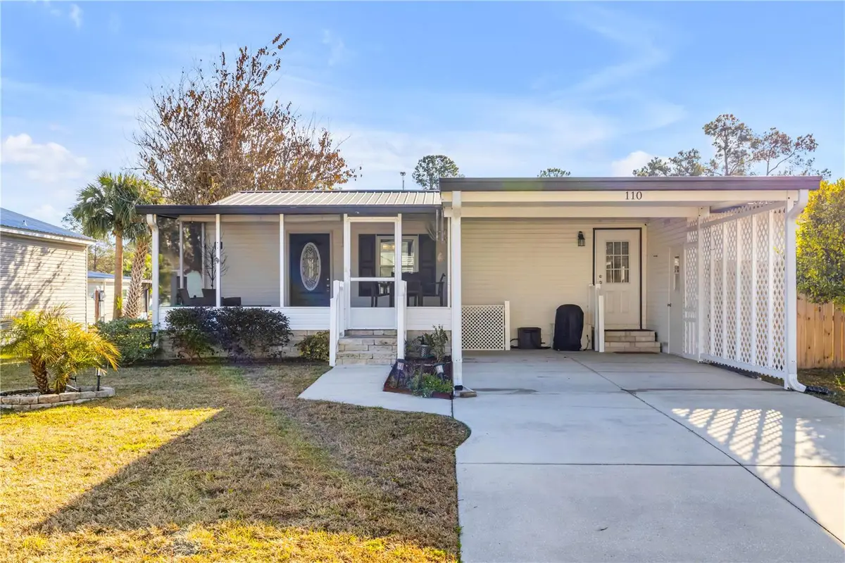 110 Pine Lake Drive, Satsuma, FL 32189 - Image #1