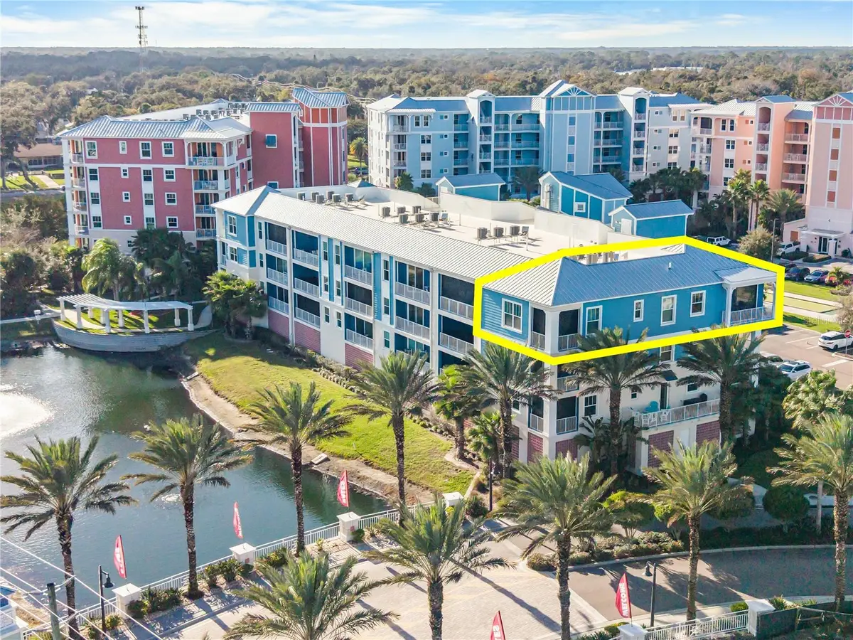 1 Riverwalk Drive #401, New Smyrna Beach, FL 32169 - Image #1