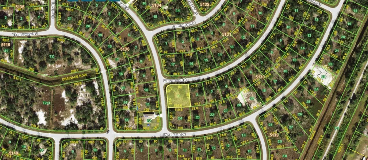 7218 Lippman Road, Port Charlotte, FL 33981 - Image #1