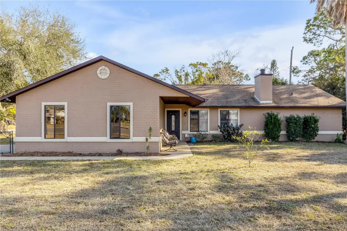 1842 Evergreen Drive, Edgewater, FL 32141 - #1