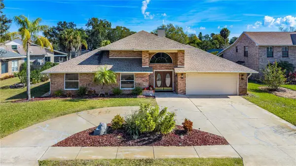 732 Hunt Club Trail, PORT ORANGE, FL 32127