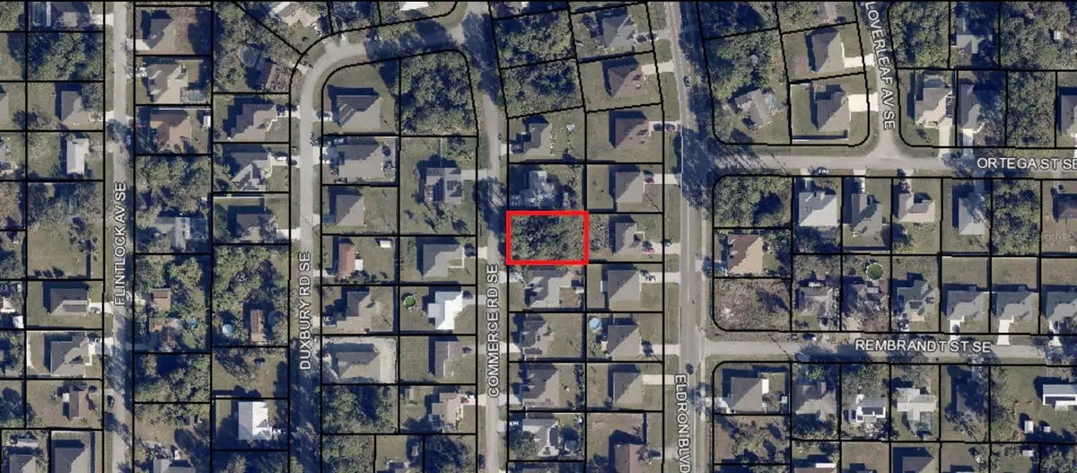 1101 Commerce Road Se, Palm Bay, FL 32909 - #1