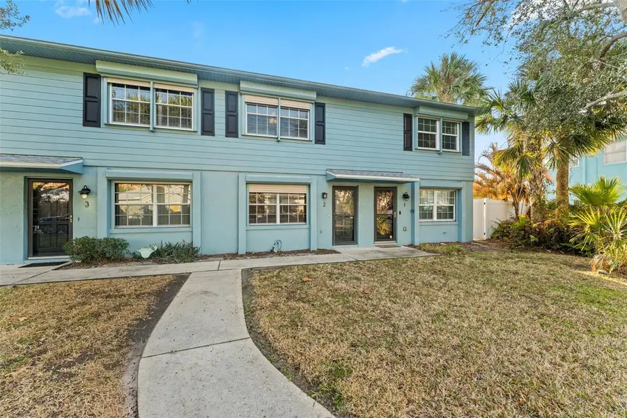 101 N Pine Street #2, New Smyrna Beach, FL 32169 - #3