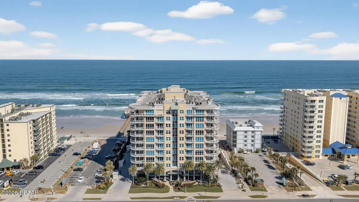 3703 S Atlantic Avenue #504, Daytona Beach Shores, FL 32118 - #1