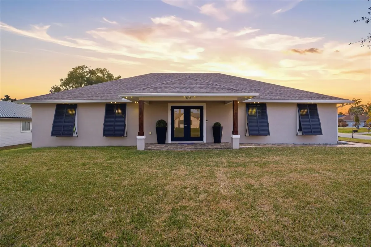 830 Fairway Drive, New Smyrna Beach, FL 32168 - #1