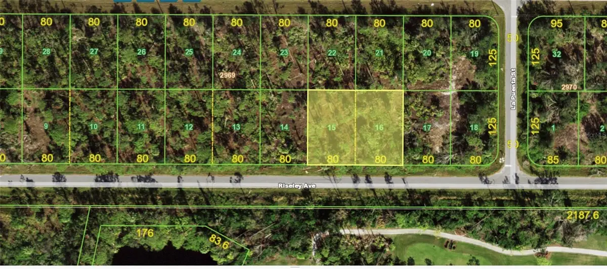 14350 Riseley Avenue, Port Charlotte, FL 33953 - #1