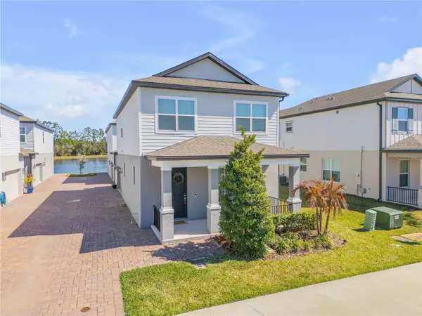 413 Venetian Palms Boulevard, NEW SMYRNA BEACH, FL 32168