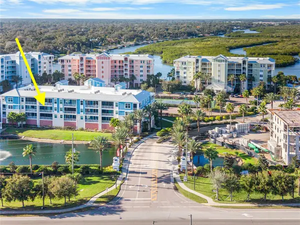 1 N Riverwalk Drive #305, NEW SMYRNA BEACH, FL 32169