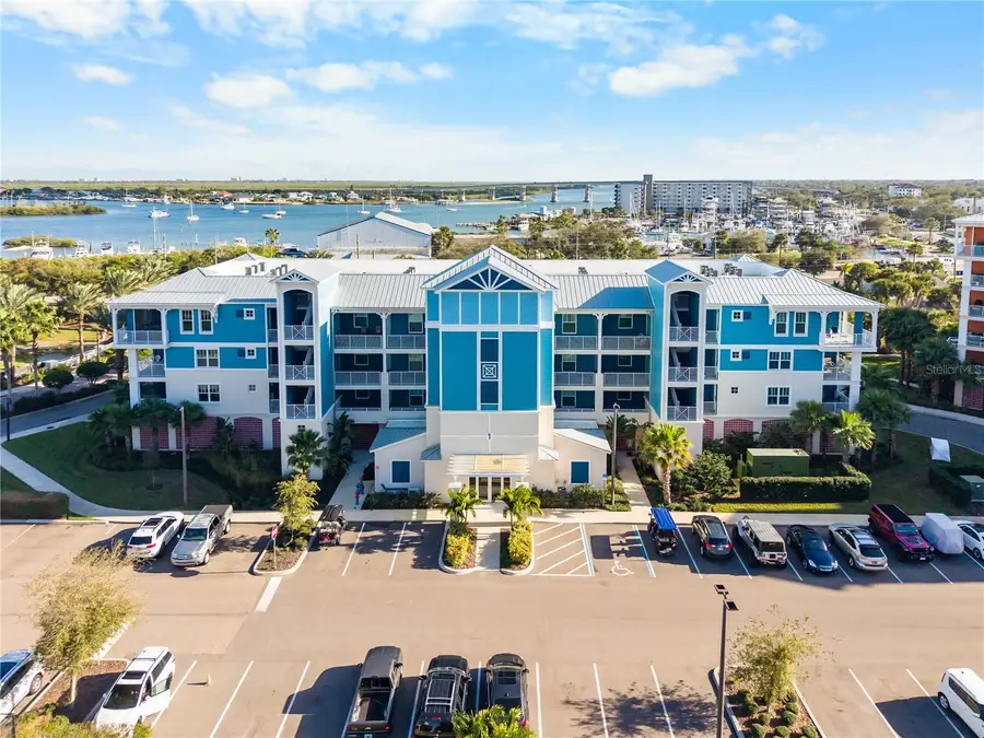 1 N Riverwalk Drive #305, New Smyrna Beach, FL 32169 - #2