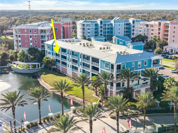 1 Riverwalk Drive #306, NEW SMYRNA BEACH, FL 32169