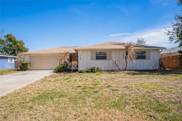 743 Knollview Boulevard, ORMOND BEACH, FL 32174