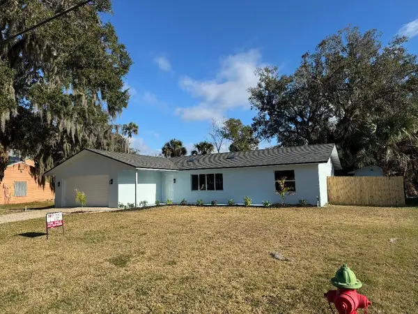 168 N Cory Drive, EDGEWATER, FL 32141