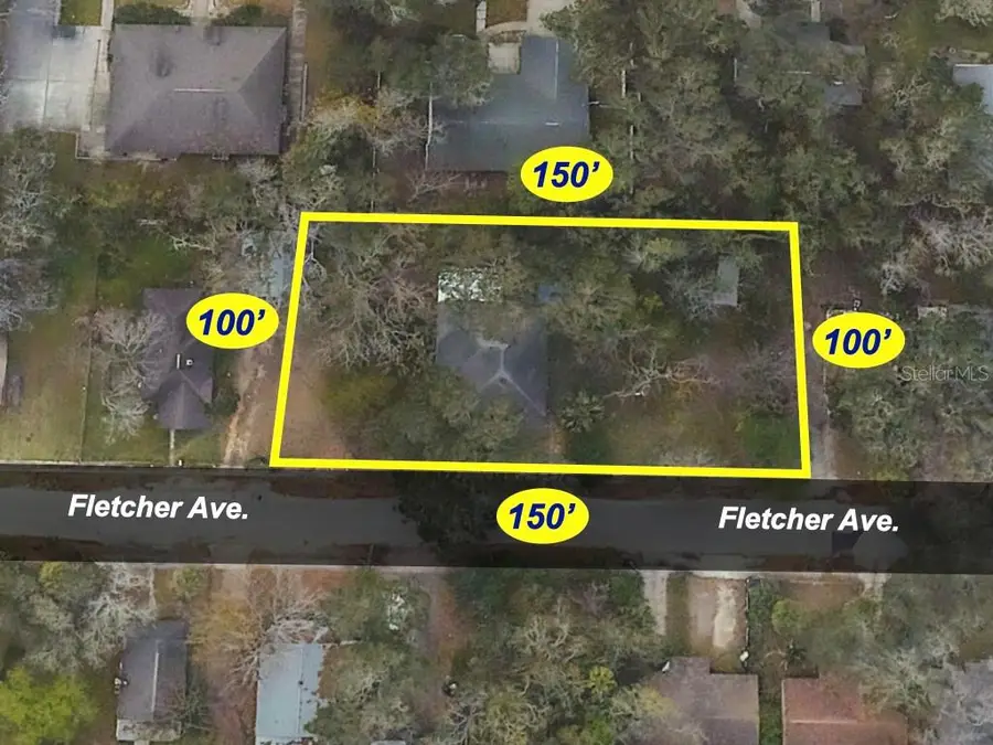 332 Fletcher Avenue, Daytona Beach, FL 32114 - #2