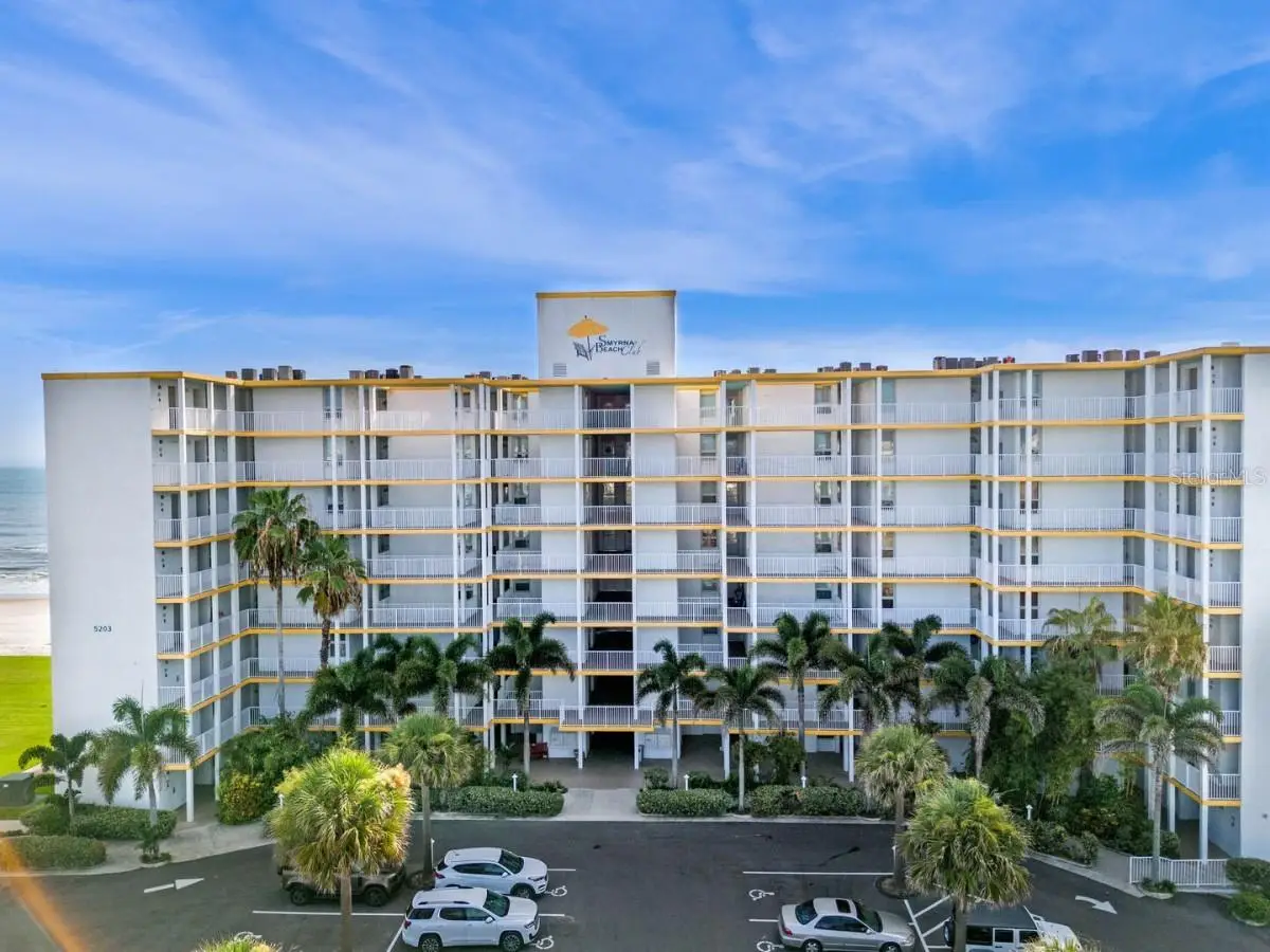 5203 S Atlantic Avenue #314B, New Smyrna Beach, FL 32169 - #1