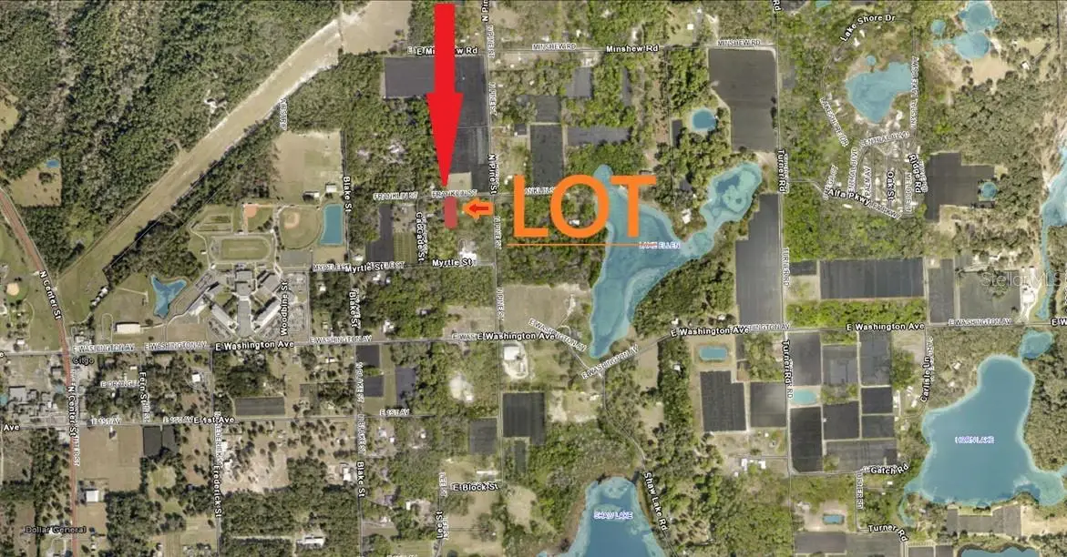 358 E Franklin Street, Pierson, FL 32180 - #1