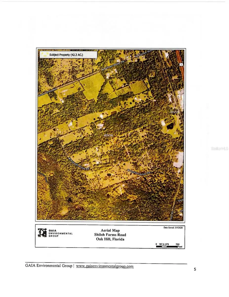 430 Shilow Grove Quarters Rd, Oak Hill, FL 32759 - #1