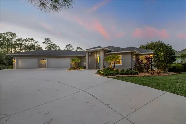 4075 Crestwood Manor Drive, NEW SMYRNA BEACH, FL 32168