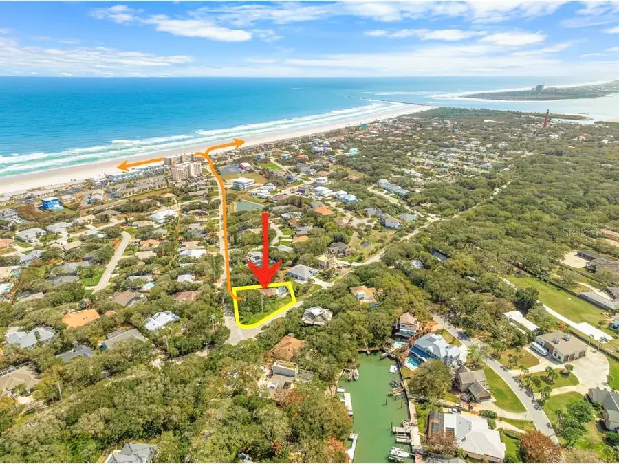 4801 S Peninsula Drive, Ponce Inlet, FL 32127 - #2