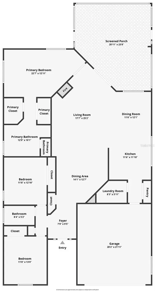 1841 Turnbull Lakes Drive, New Smyrna Beach, FL 32168 - #2