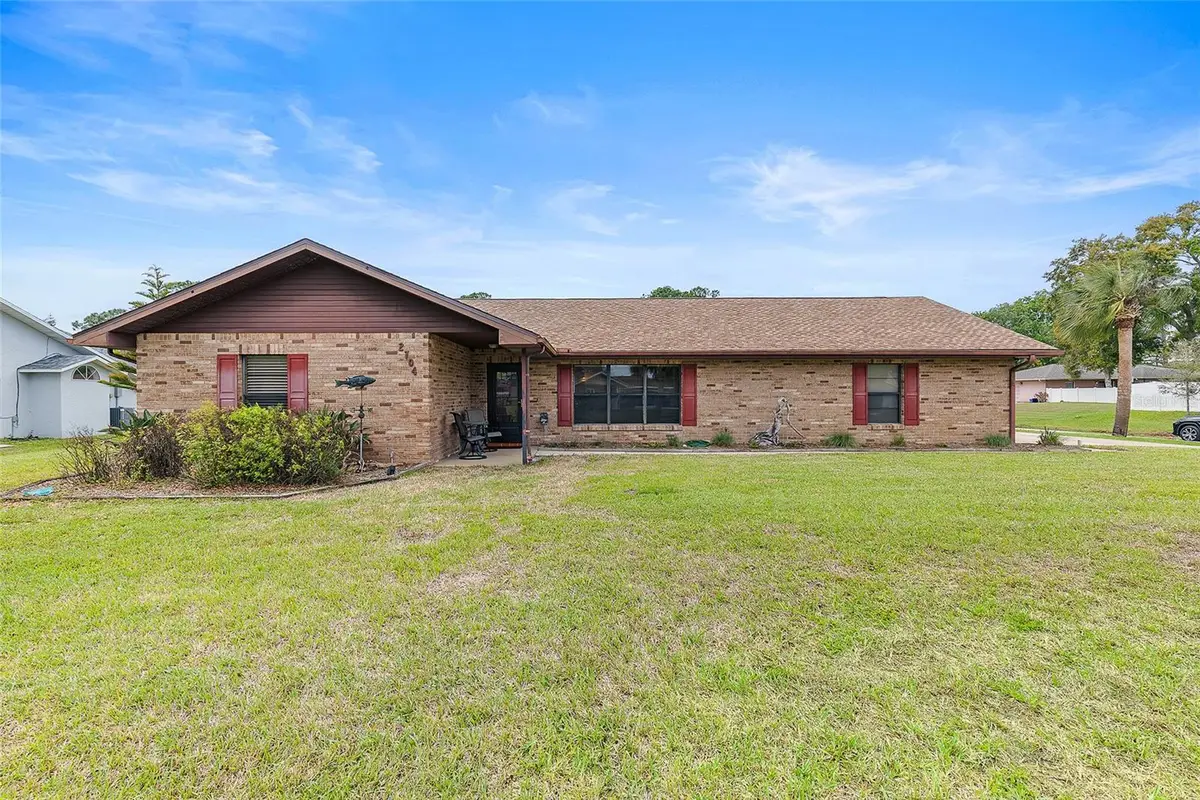 2704 Sabal Palm Drive, Edgewater, FL 32141 - #1