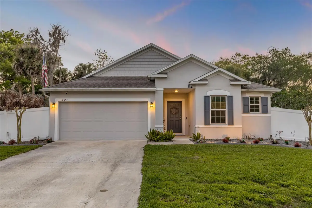 2504 Lime Tree Drive, Edgewater, FL 32141 - #1