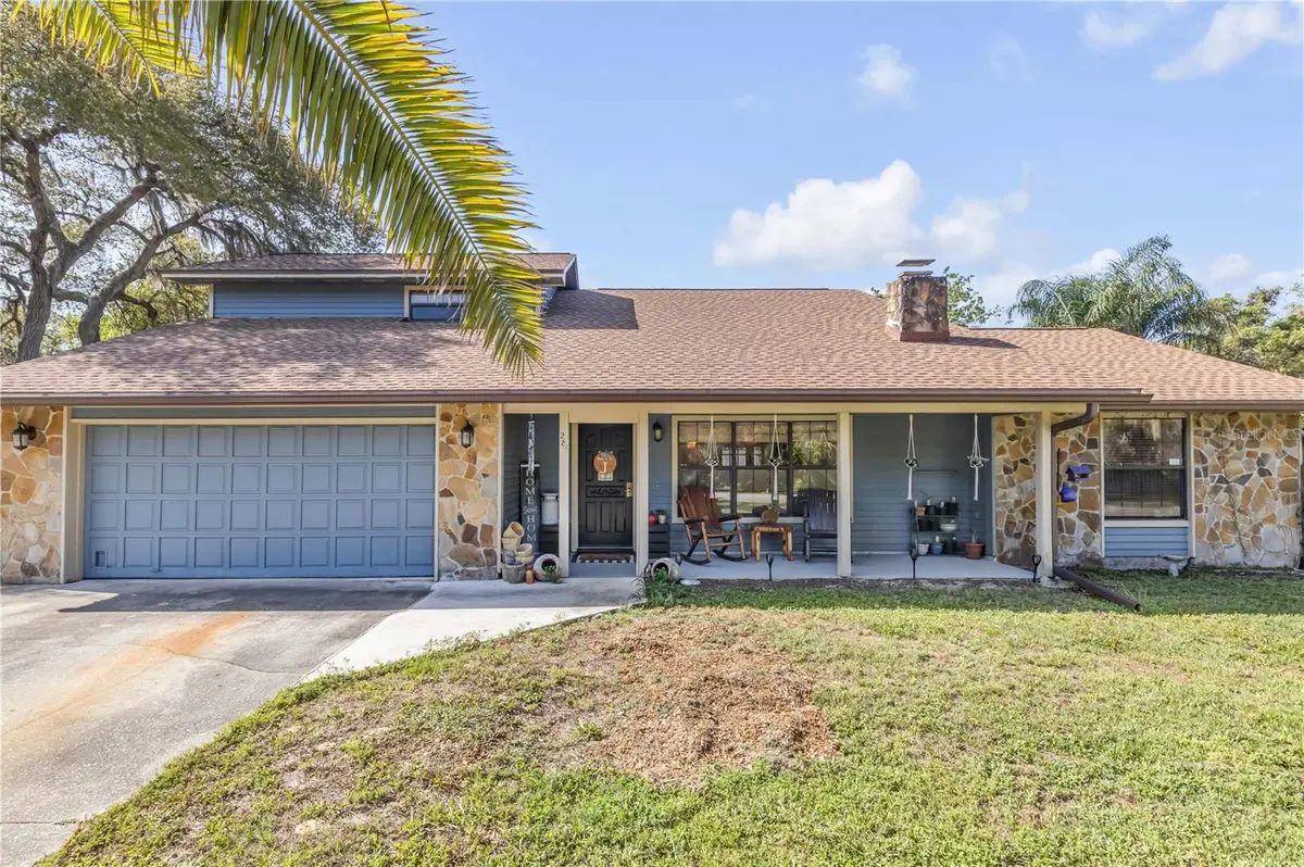281 Galbraith Avenue, Oak Hill, FL 32759 - #1