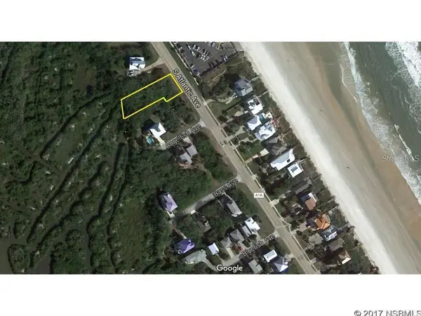5540 S Atlantic Avenue, NEW SMYRNA BEACH, FL 32169
