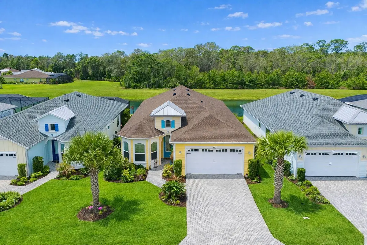 273 Compass Rose Drive, Daytona Beach, FL 32124 - #1