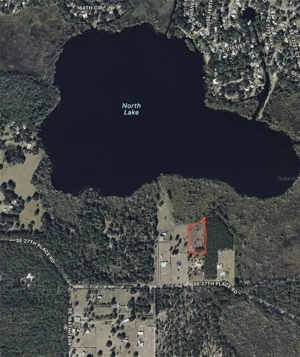 16865 SE 27th Place Road, OCKLAWAHA, FL 32179