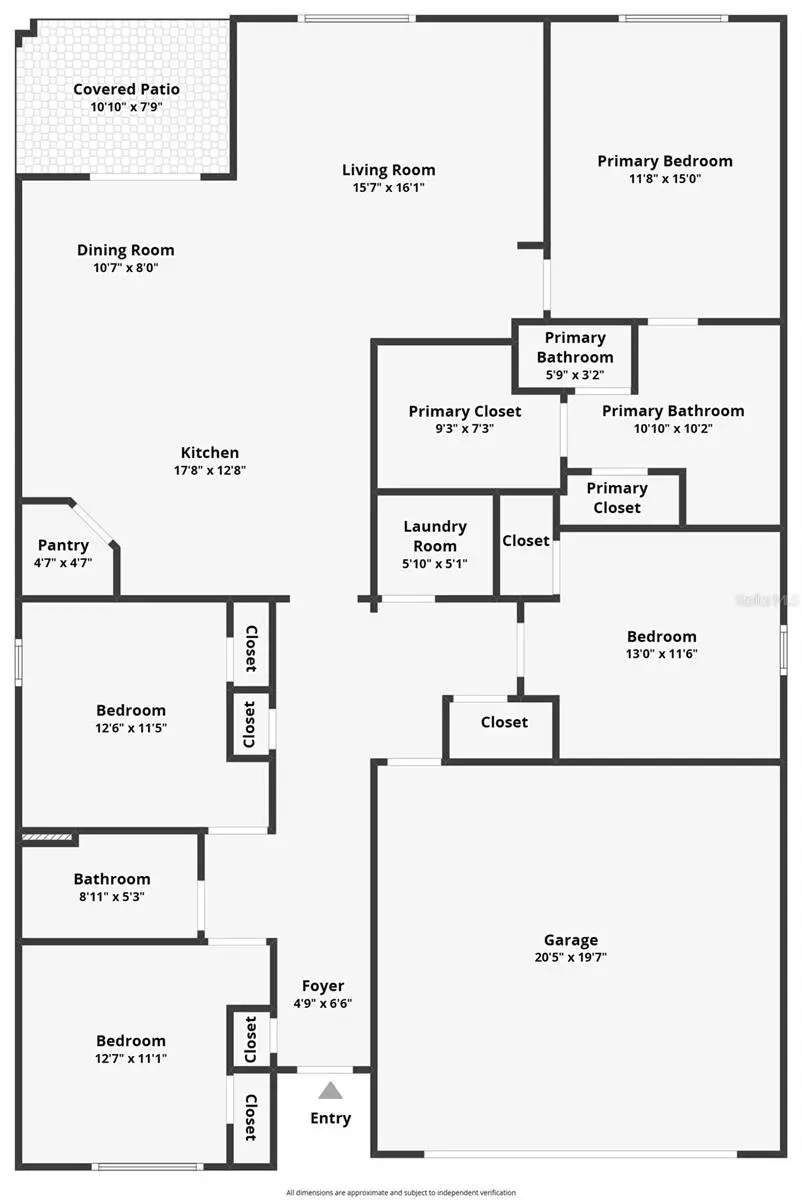 2707 Star Coral Lane, New Smyrna Beach, FL 32168 - #2
