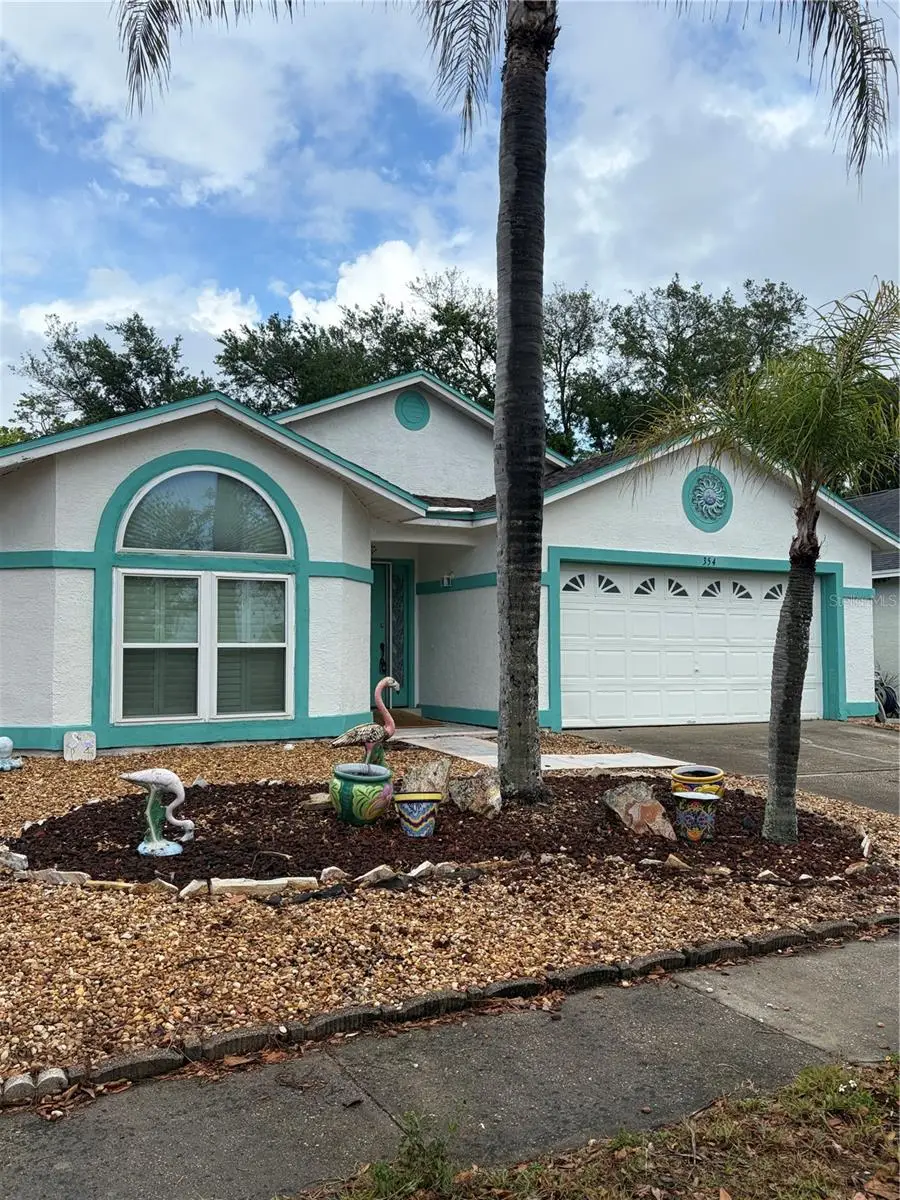 354 Hound Run Place, Casselberry, FL 32707 - #1