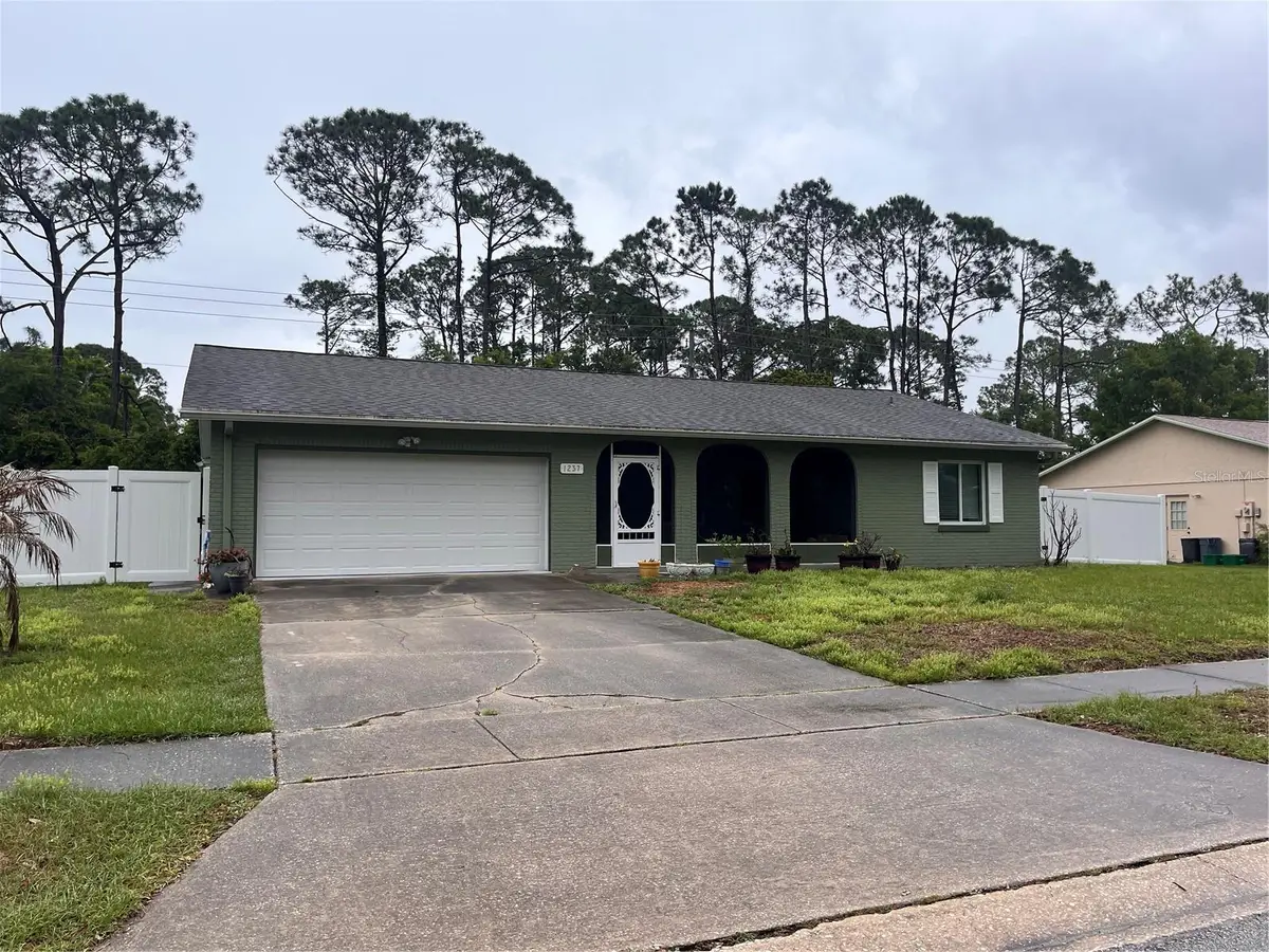 1237 Jeffery Drive, Port Orange, FL 32129 - #1