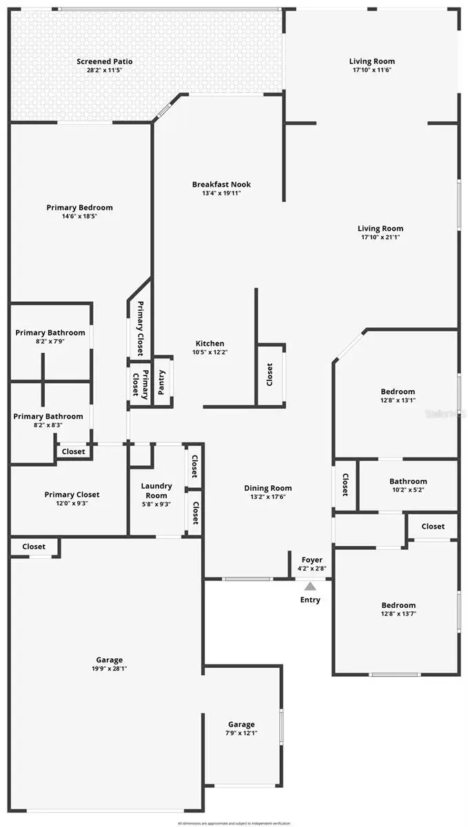 1107 Loch Lomond Court, New Smyrna Beach, FL 32168 - #2