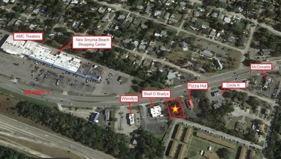 S Us Hwy 1, New Smyrna Beach, FL 32168 - #2