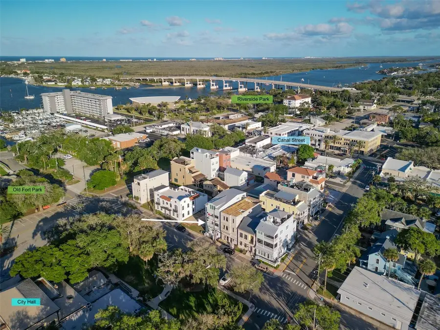 140 Julia Street, New Smyrna Beach, FL 32168 - #2