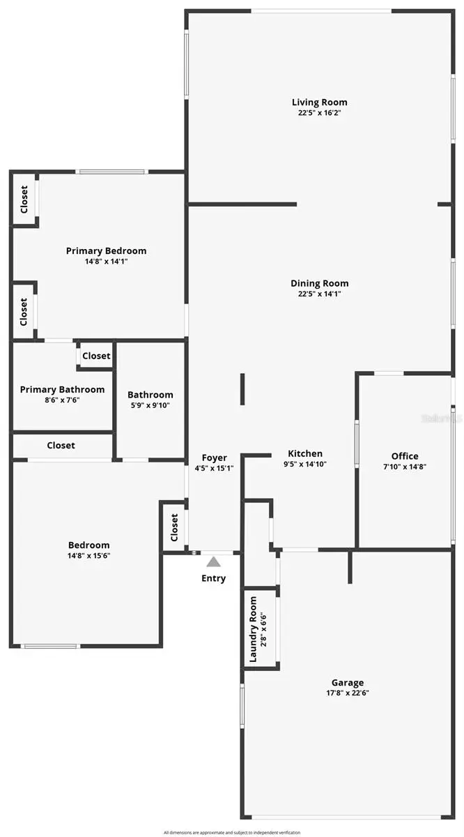 731 Saint Andrews Circle, New Smyrna Beach, FL 32168 - #2