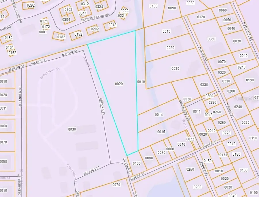 0 Brooks Street, New Smyrna Beach, FL 32168 - #2