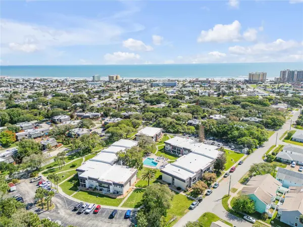 3800 Saxon Drive #A7, NEW SMYRNA BEACH, FL 32169