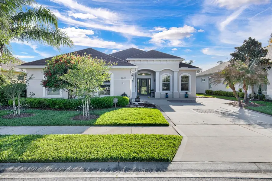 3338 Bellino Boulevard, New Smyrna Beach, FL 32168 - #3