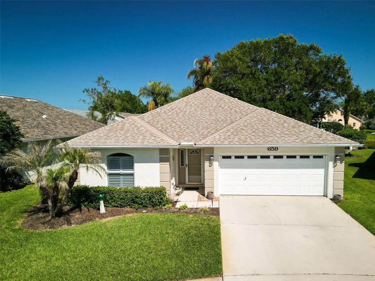659 Wellesley Court, New Smyrna Beach, FL 32168 - #1