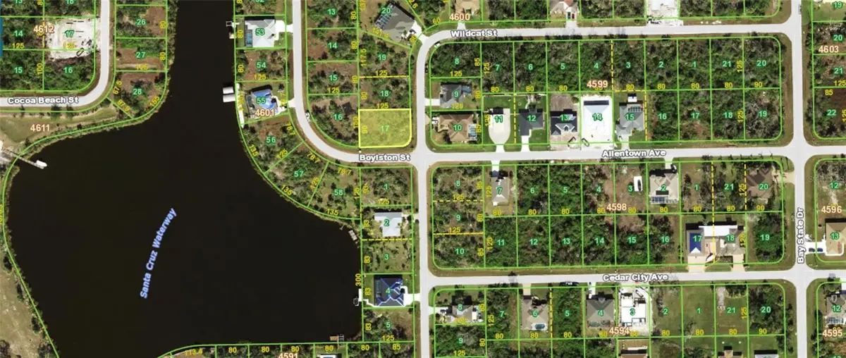 10164 Boylston Street, Port Charlotte, FL 33981 - #1