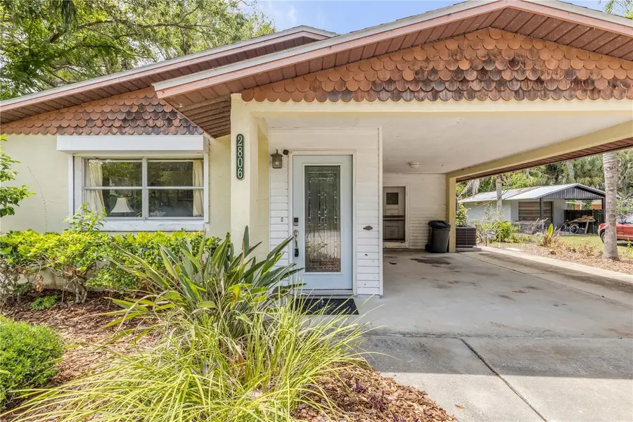 2806 Brookline Avenue, New Smyrna Beach, FL 32168 - #2