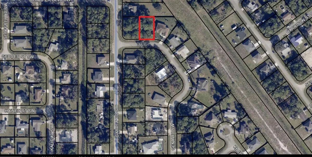 811 Gena Road Sw, Palm Bay, FL 32908 - #1