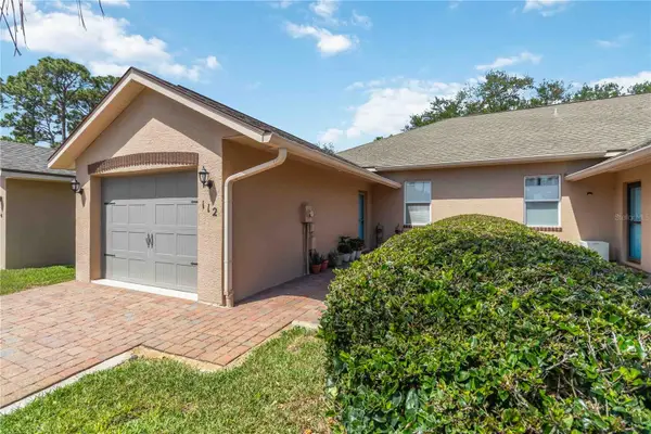 112 Tuscany Villas Drive #112, EDGEWATER, FL 32141