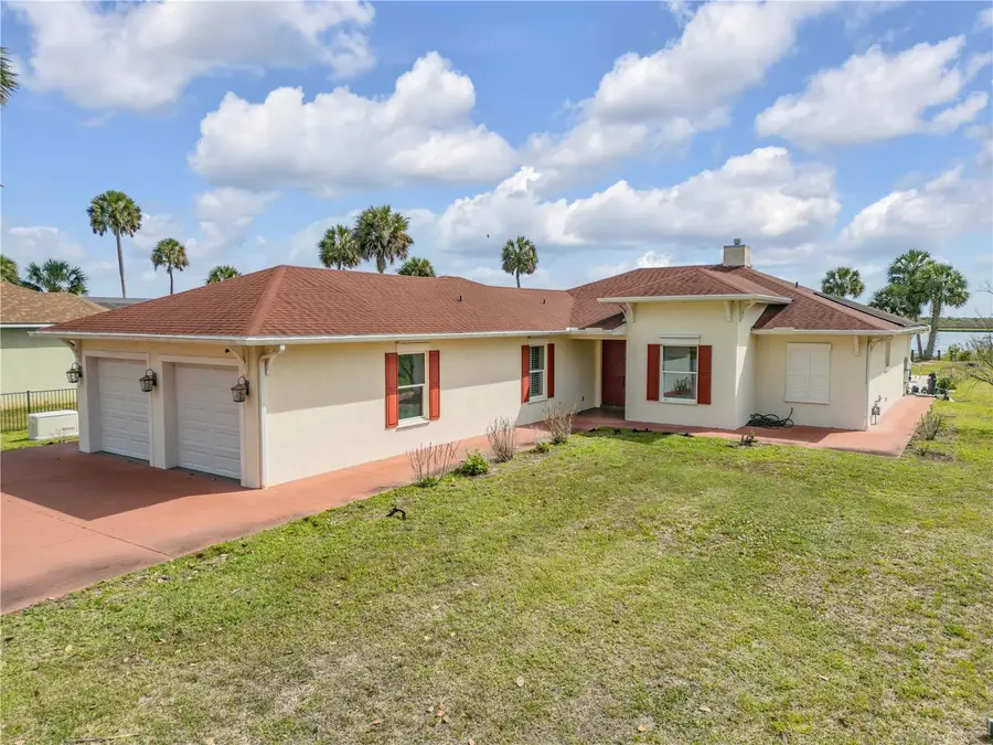 2185 Turnbull Bay Road, New Smyrna Beach, FL 32168 - #2