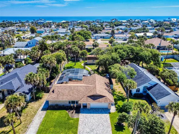 4605 Saxon Drive, NEW SMYRNA BEACH, FL 32169
