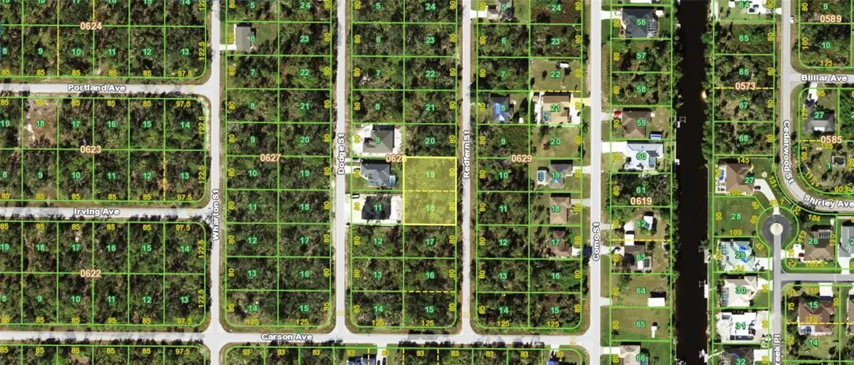 2377 Redfern Street, Port Charlotte, FL 33948 - #1